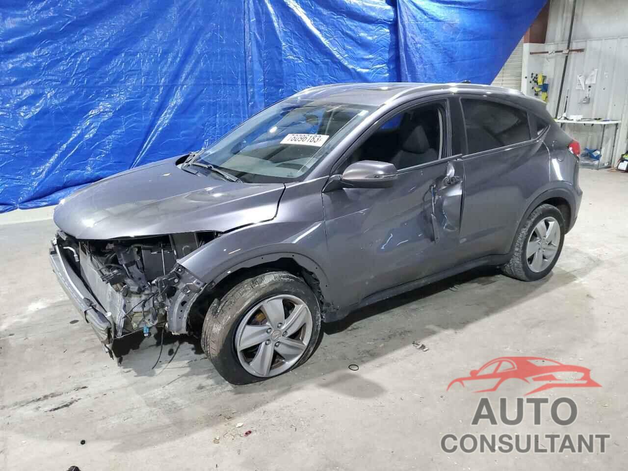 HONDA HR-V 2019 - 3CZRU6H54KM703349