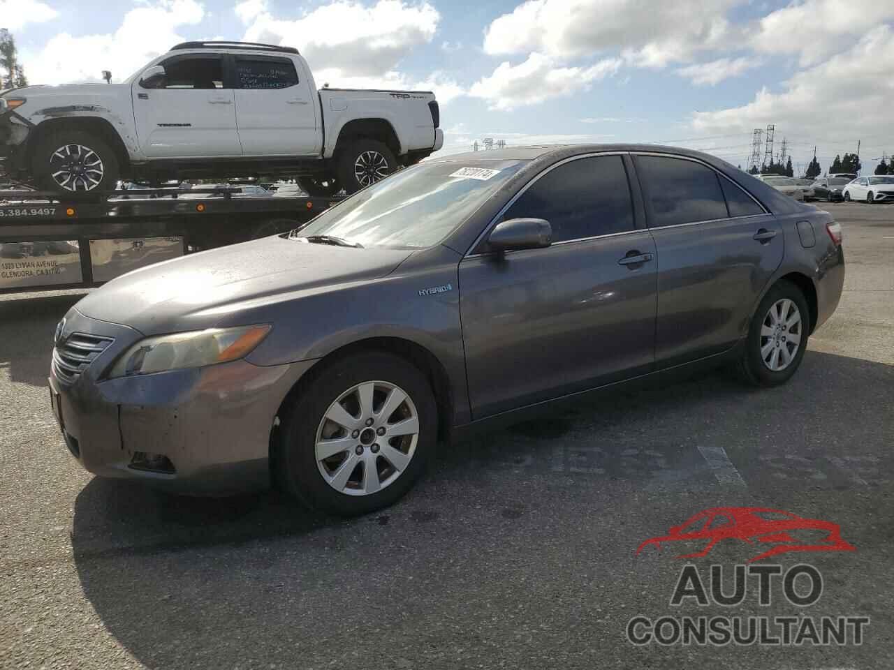 TOYOTA CAMRY 2009 - JTNBB46K593049074