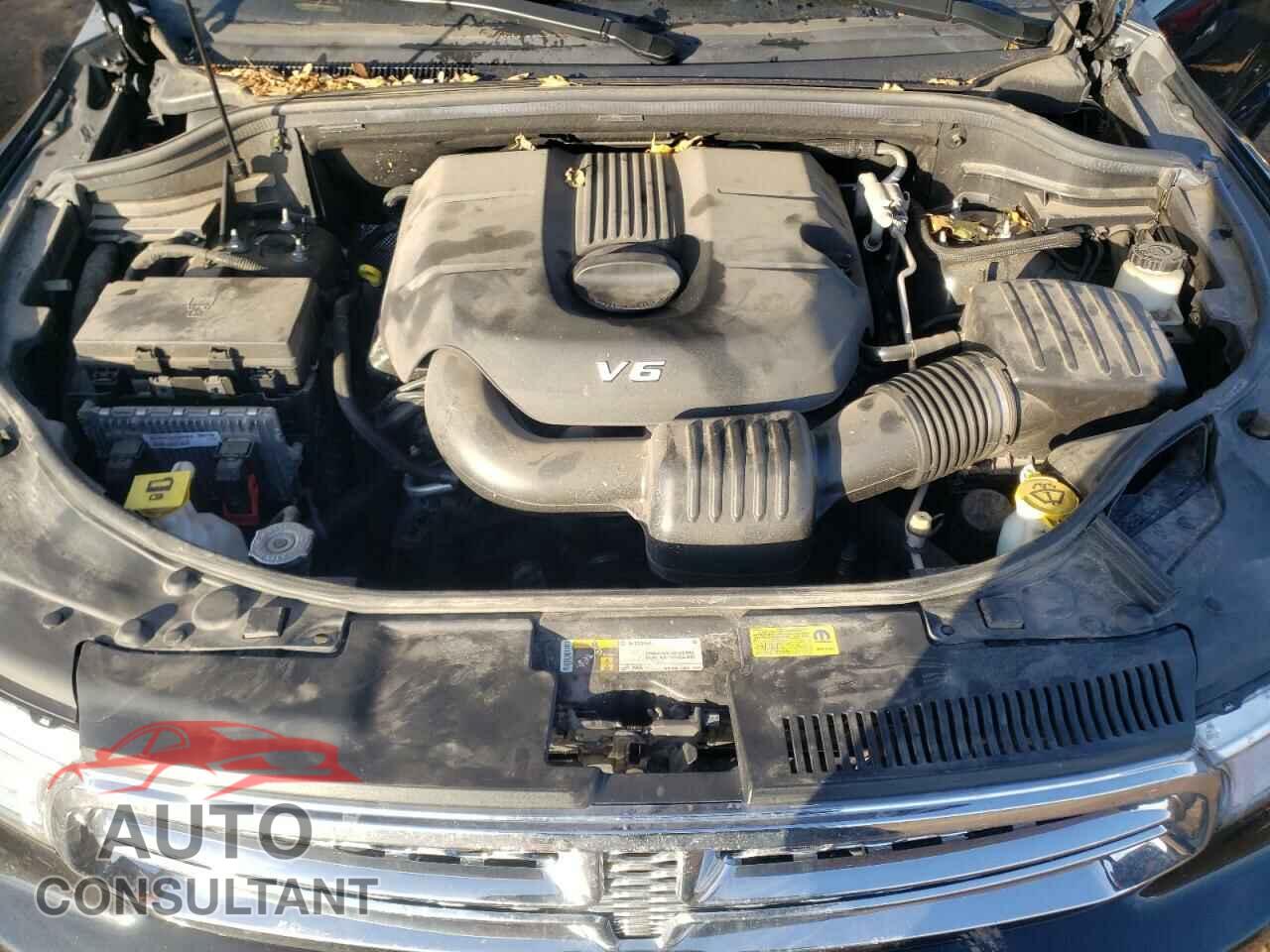 DODGE DURANGO 2015 - 1C4RDJEG7FC703576