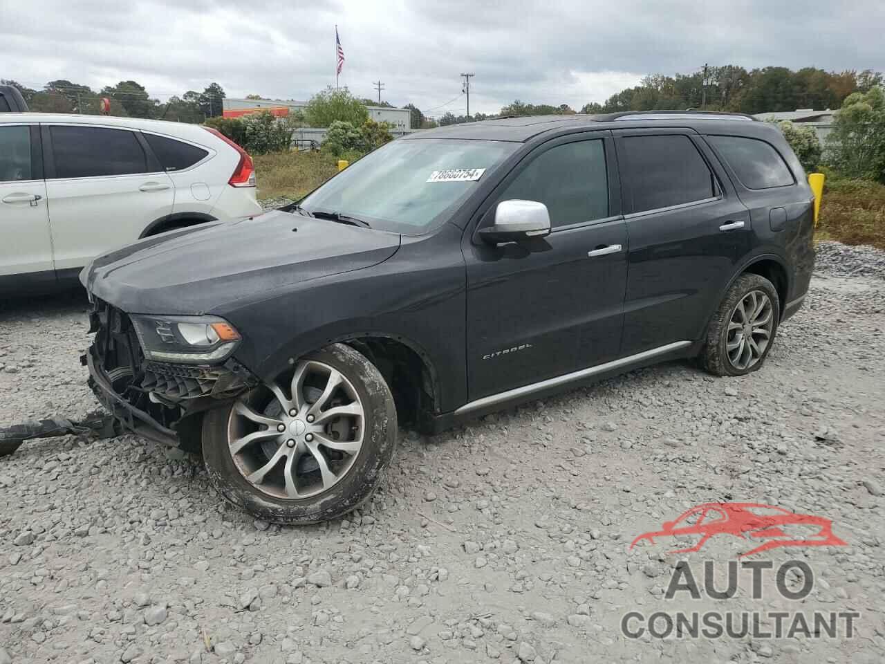 DODGE DURANGO 2016 - 1C4RDJEG6GC400631