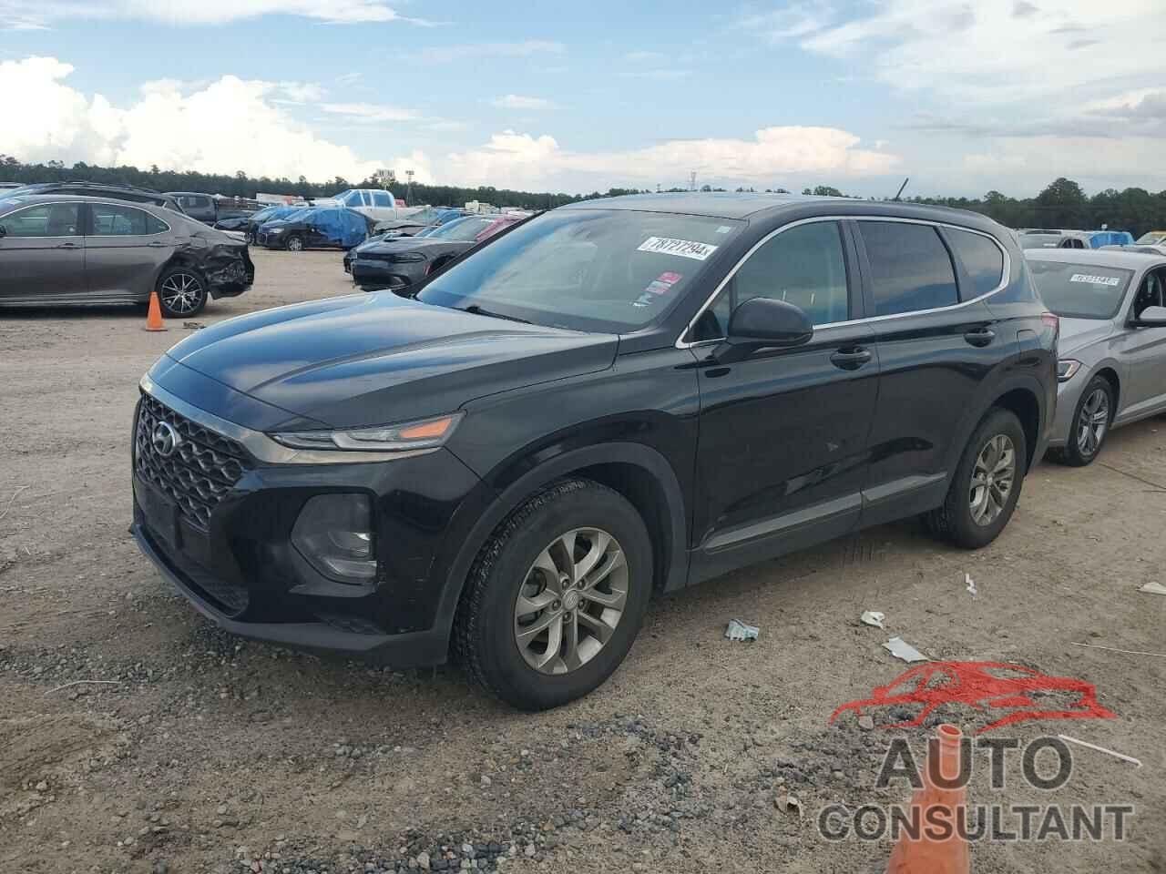 HYUNDAI SANTA FE 2019 - 5NMS23AD5KH133085