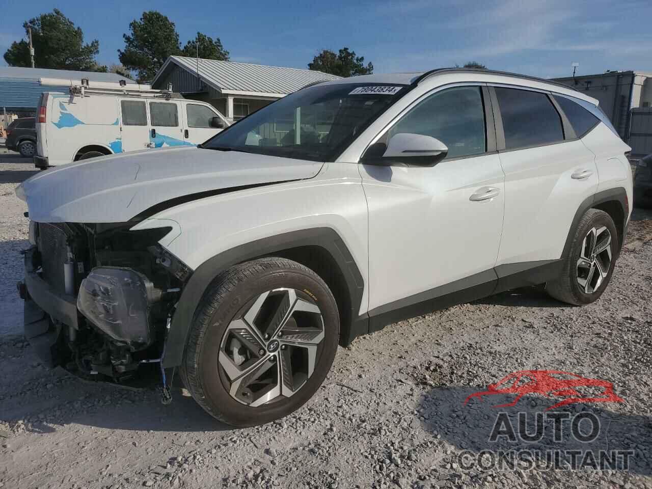 HYUNDAI TUCSON 2022 - 5NMJF3AE3NH066340