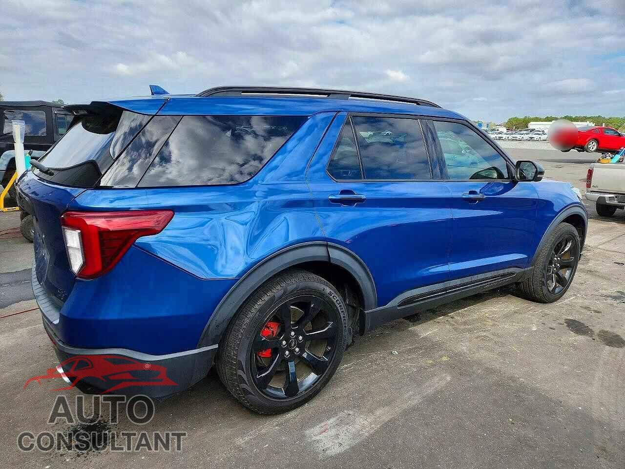 FORD EXPLORER 2020 - 1FM5K8GC2LGC86830