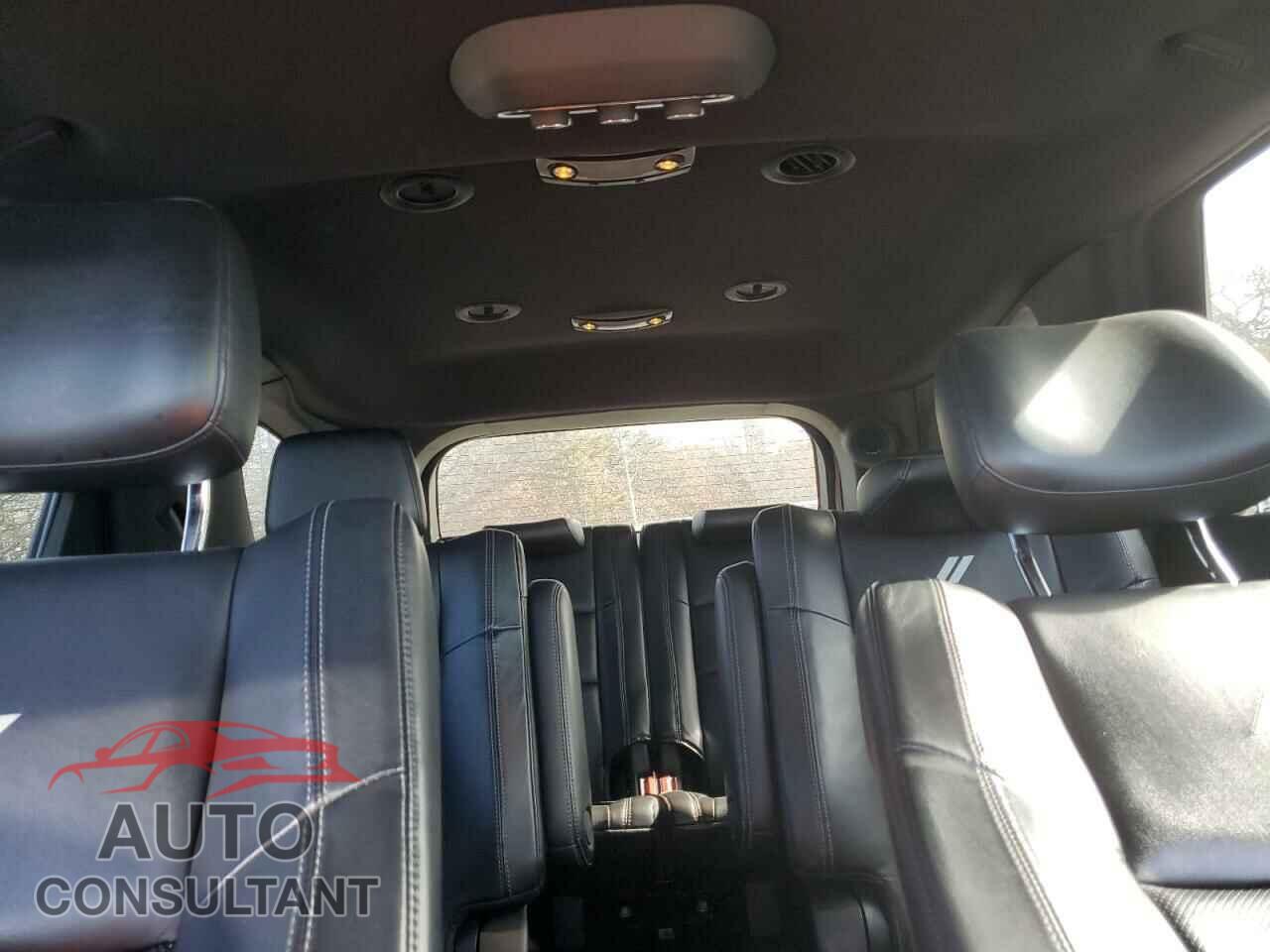 DODGE DURANGO 2020 - 1C4SDJCT3LC187861