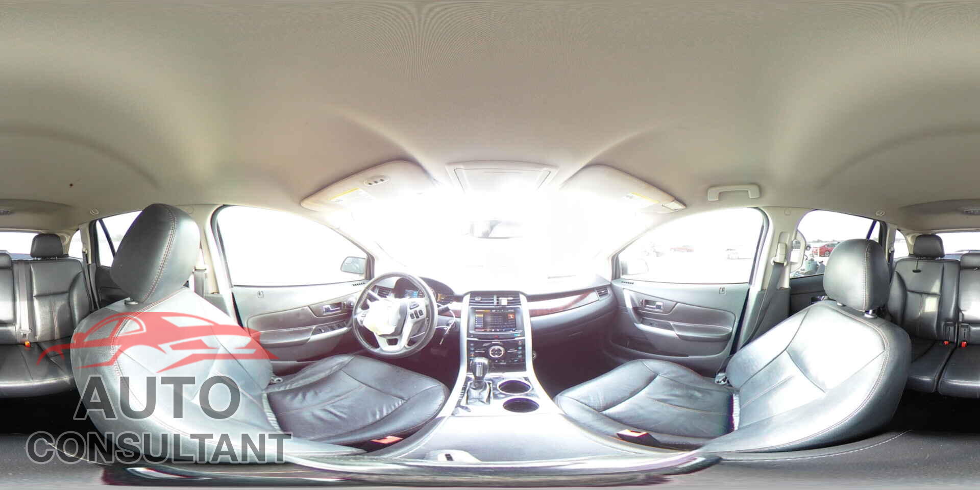 FORD EDGE 2014 - 2FMDK3KC3EBA51000