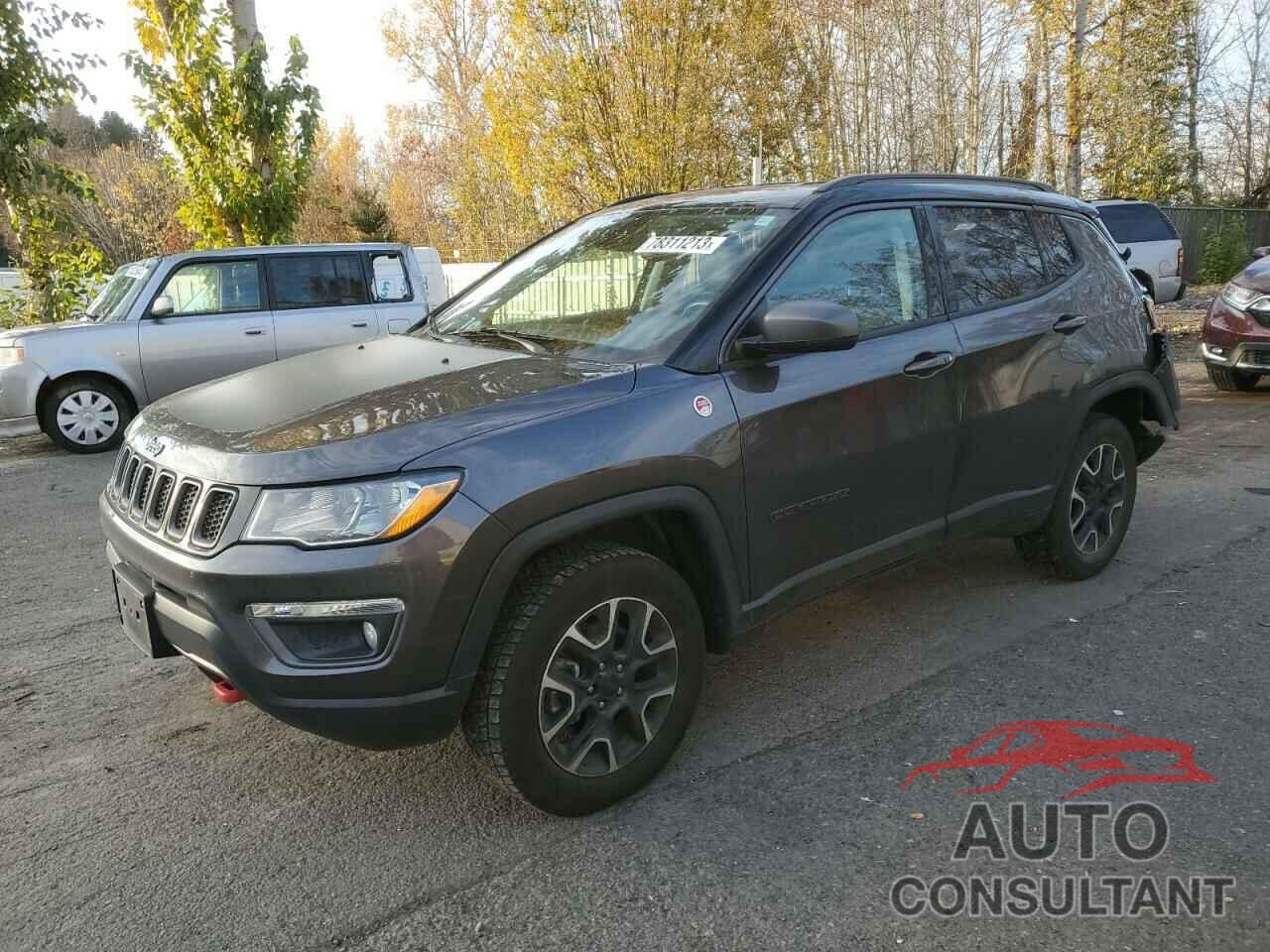 JEEP COMPASS 2020 - 3C4NJDDB5LT118638