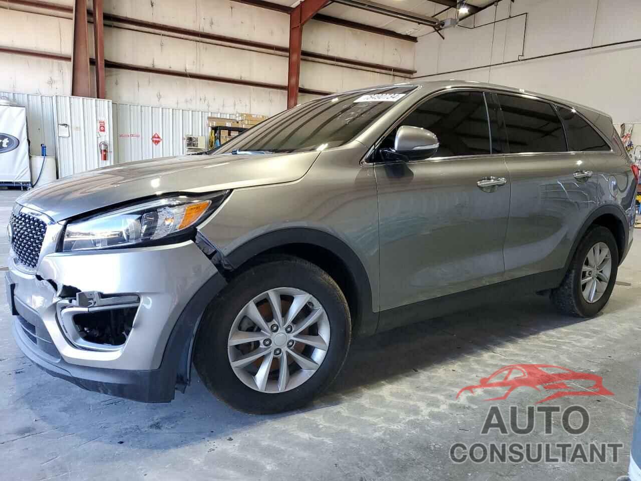 KIA SORENTO 2016 - 5XYPG4A34GG103632