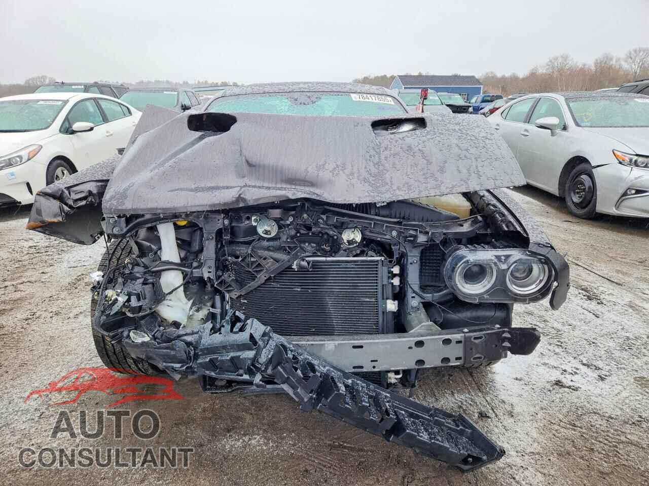 DODGE CHALLENGER 2023 - 2C3CDZAG1PH553459