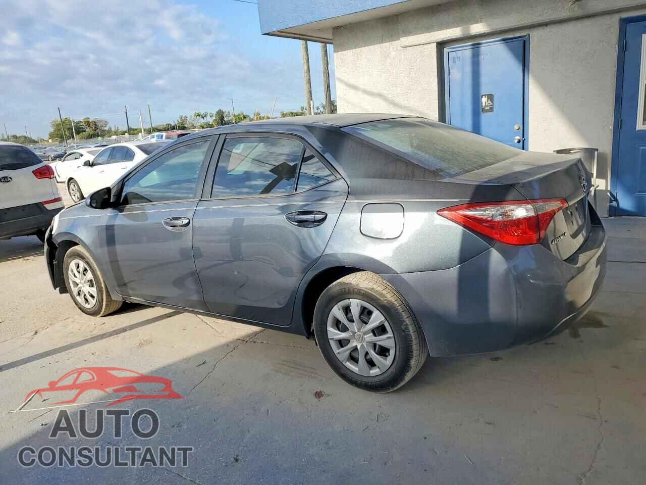 TOYOTA COROLLA 2016 - 5YFBURHEXGP526153