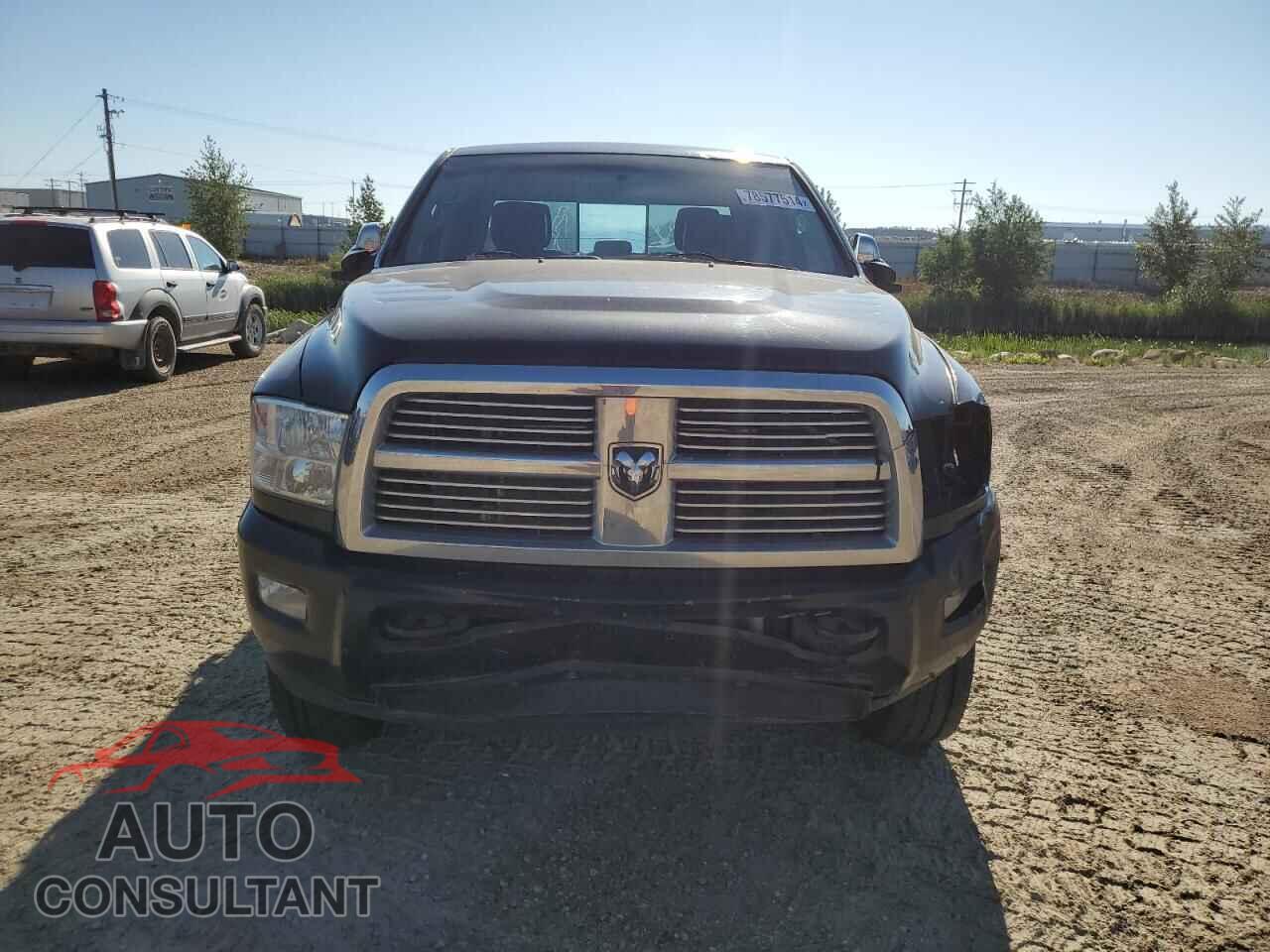 DODGE RAM 3500 2012 - 3C63D3FL2CG313899