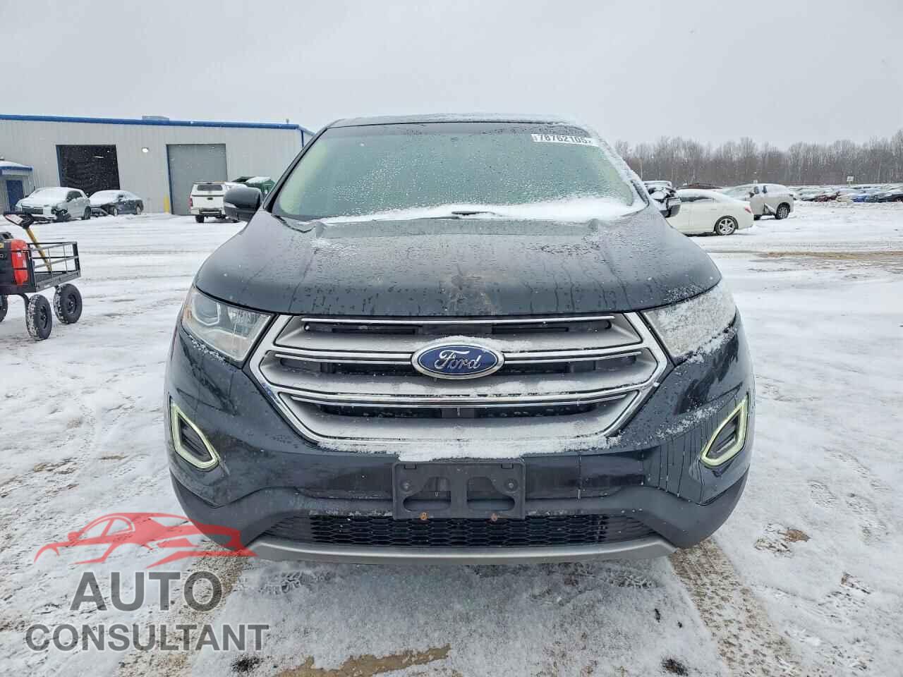 FORD EDGE 2016 - 2FMPK4J90GBB02237