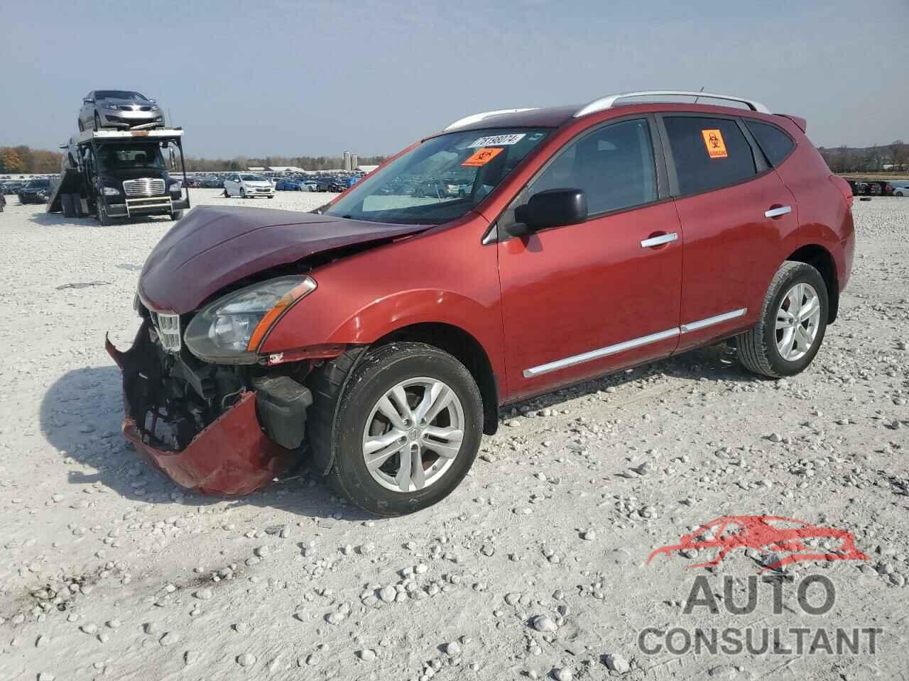 NISSAN ROGUE 2015 - JN8AS5MV6FW751437