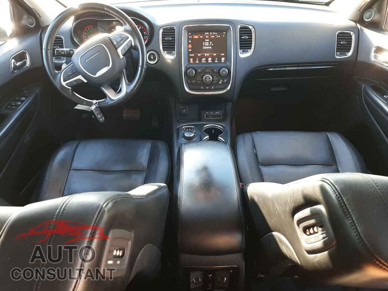 DODGE DURANGO 2015 - 1C4RDJDG5FC810286