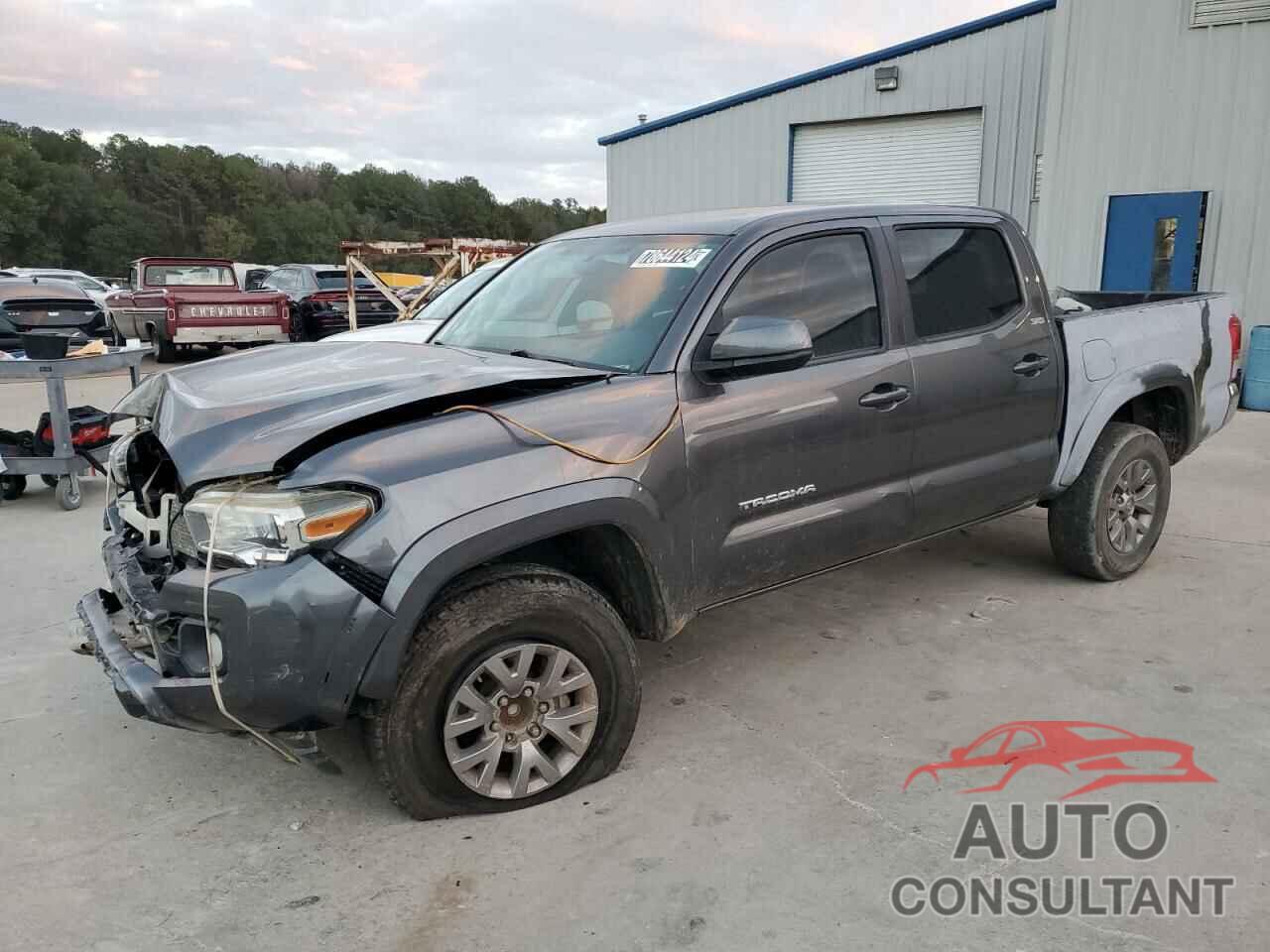 TOYOTA TACOMA 2016 - 5TFAX5GN6GX066259