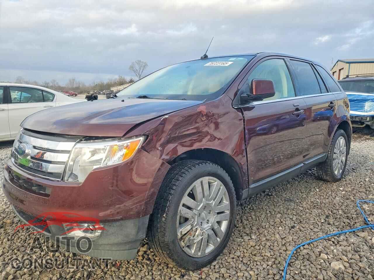 FORD EDGE 2009 - 2FMDK39C39BA41630