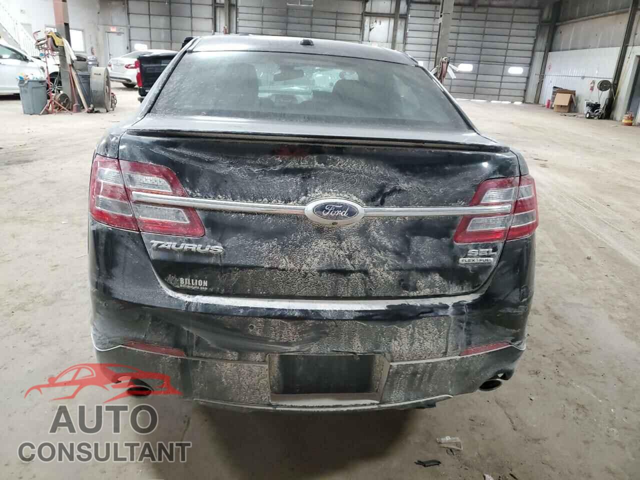 FORD TAURUS 2016 - 1FAHP2E84GG139189