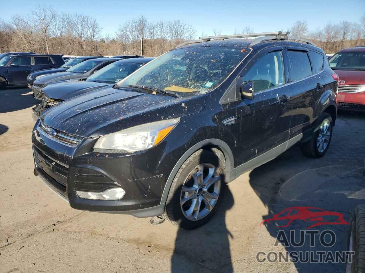 FORD ESCAPE 2016 - 1FMCU9J99GUC33005