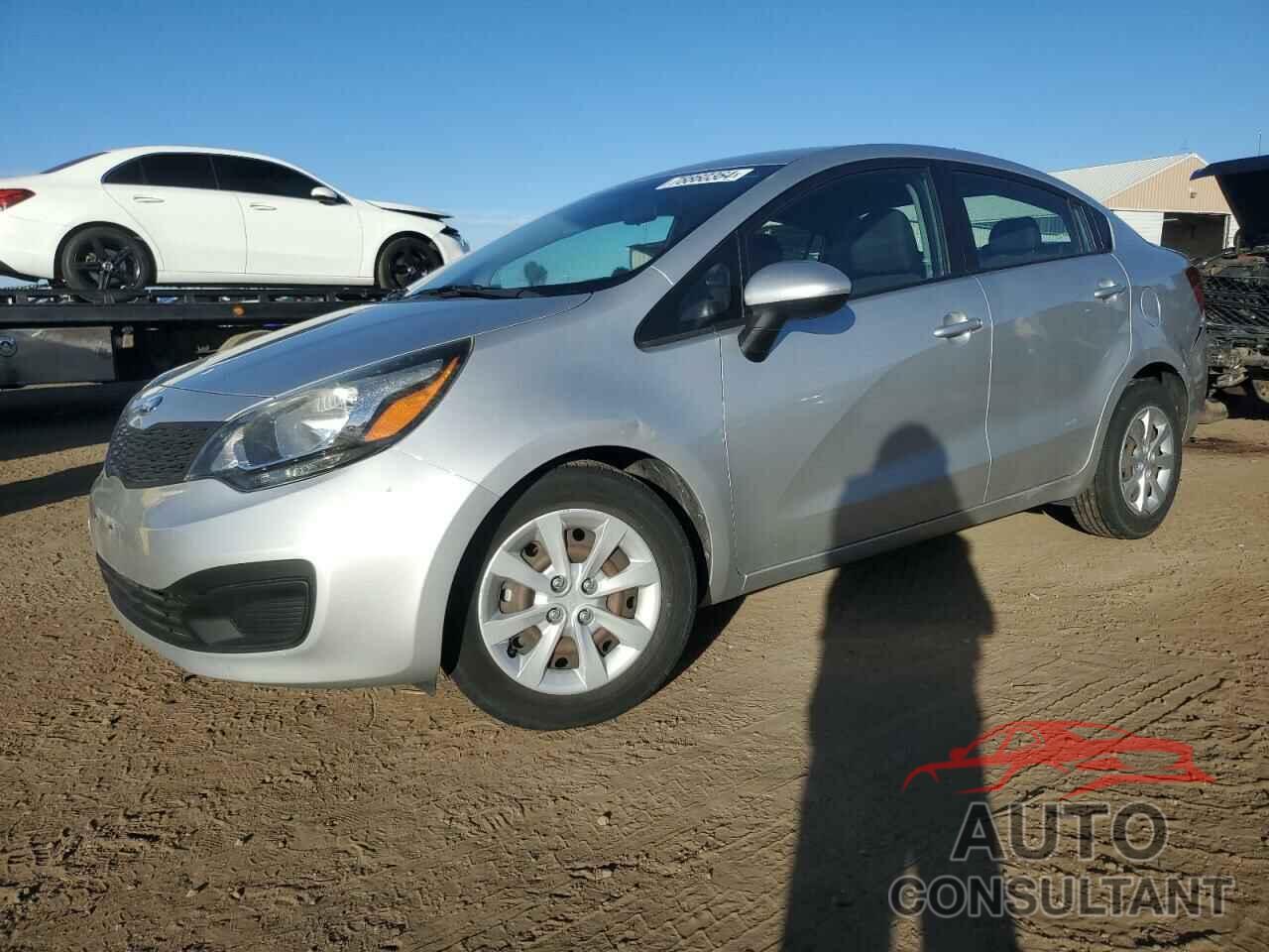 KIA RIO 2013 - KNADM4A37D6238983