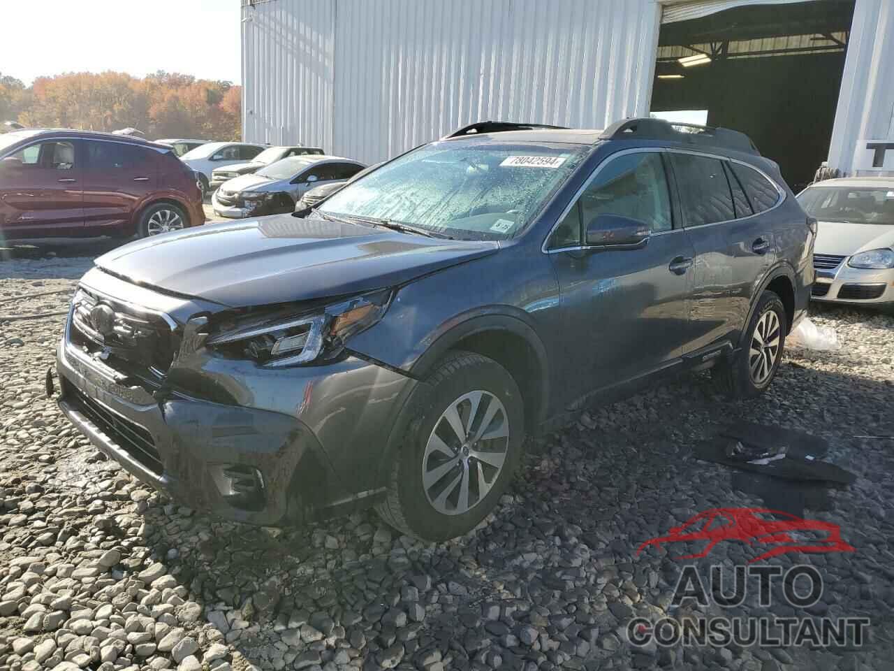 SUBARU OUTBACK 2020 - 4S4BTAEC1L3246000