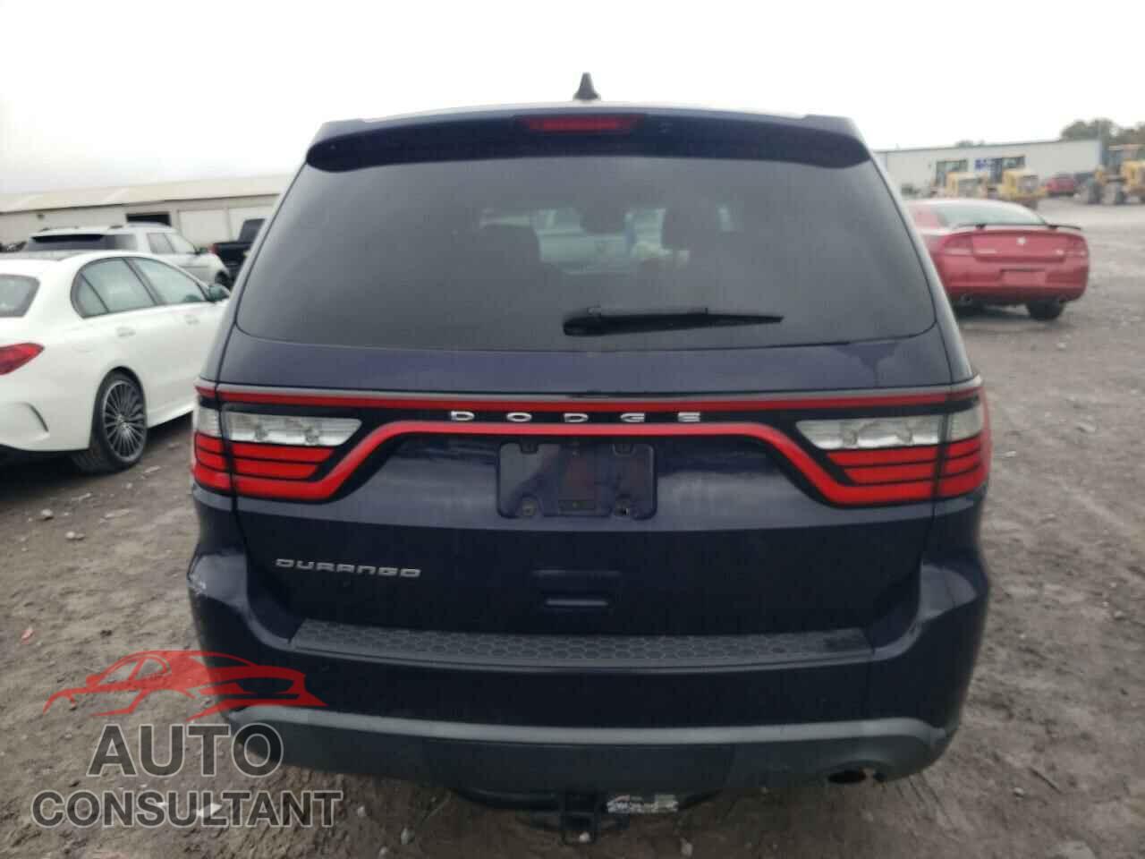 DODGE DURANGO 2018 - 1C4RDHAG2JC359534