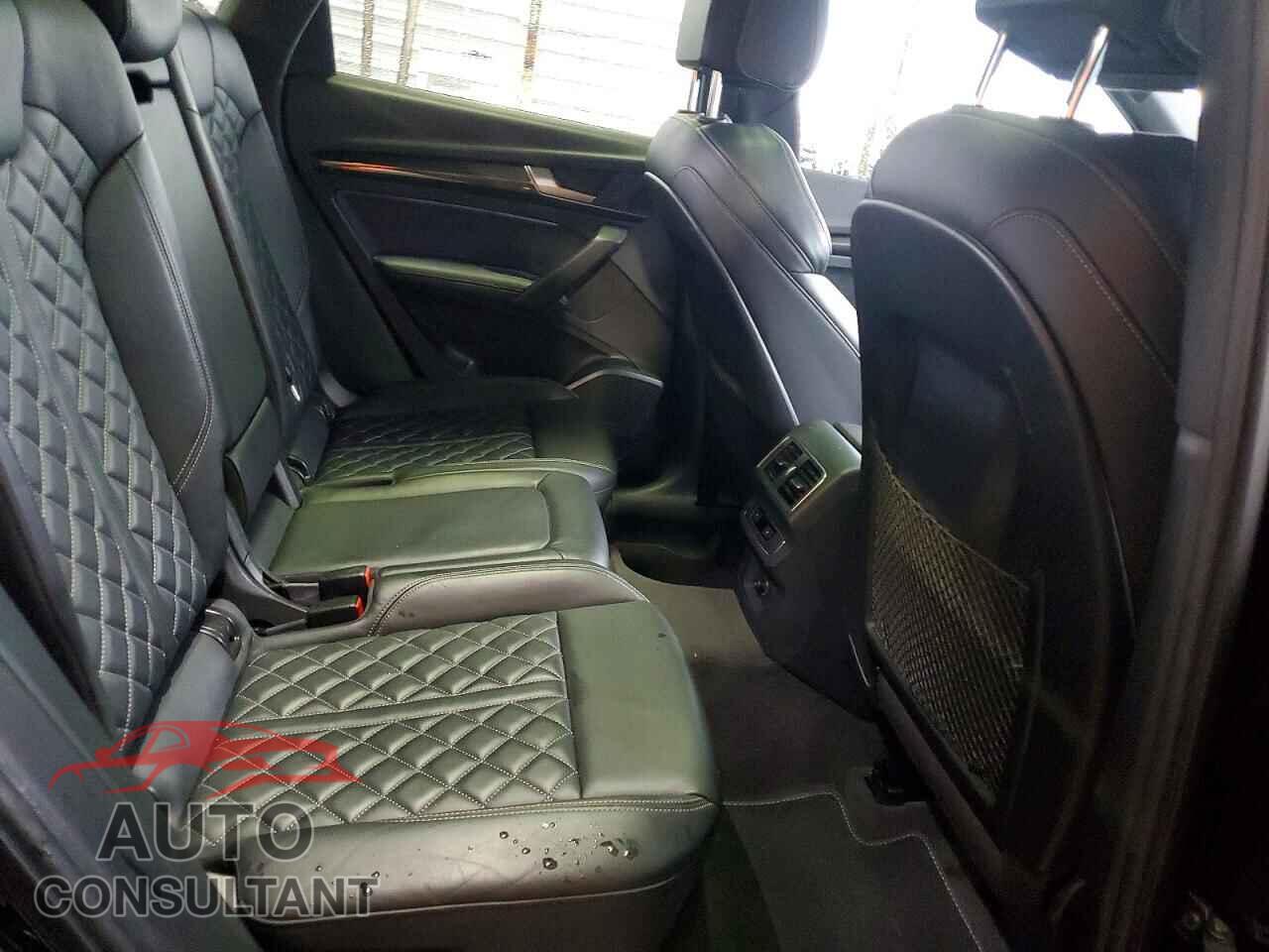 AUDI SQ5 2018 - WA1A4AFY5J2201081