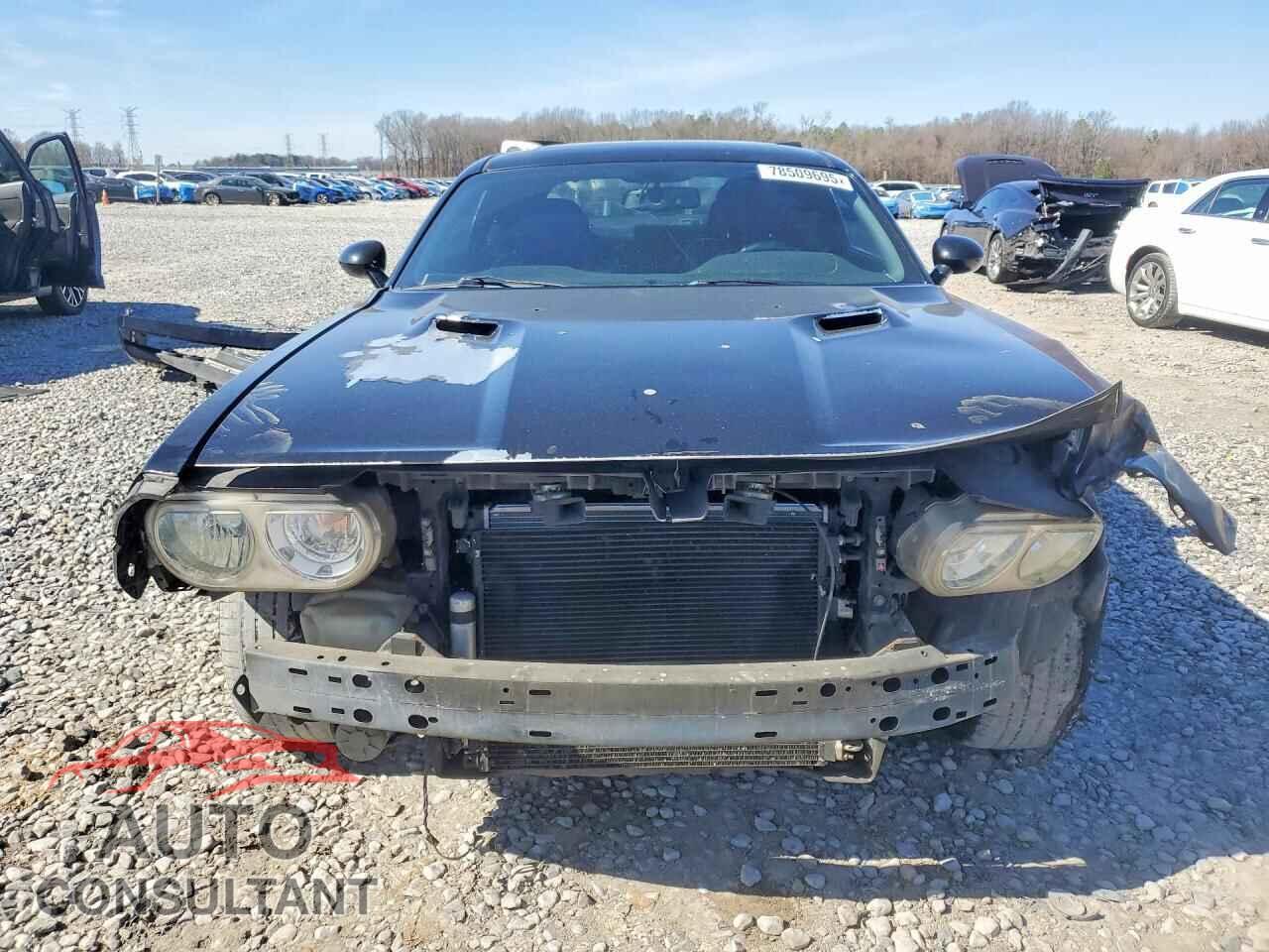 DODGE CHALLENGER 2012 - 2C3CDYAG2CH294047