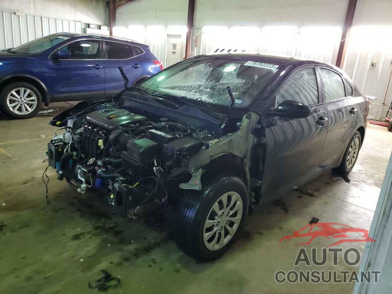 KIA FORTE 2020 - 3KPF24AD8LE250000