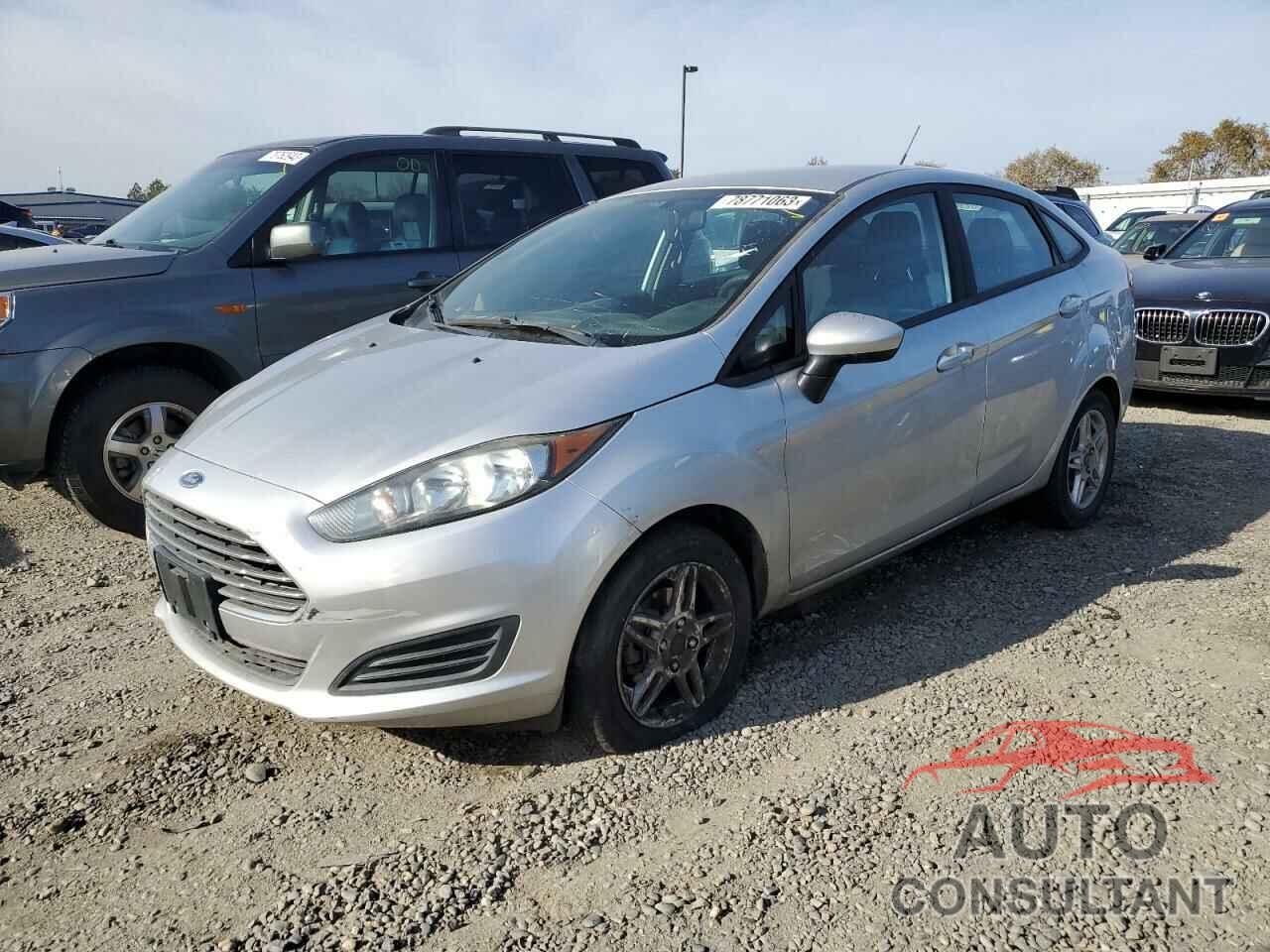 FORD FIESTA 2018 - 3FADP4BJ1JM110036