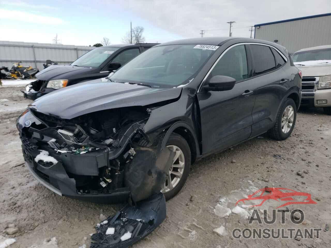 FORD ESCAPE 2020 - 1FMCU0G67LUB31754