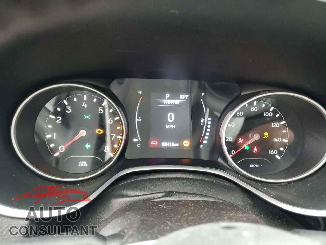 JEEP COMPASS 2020 - 3C4NJDAB2LT217602