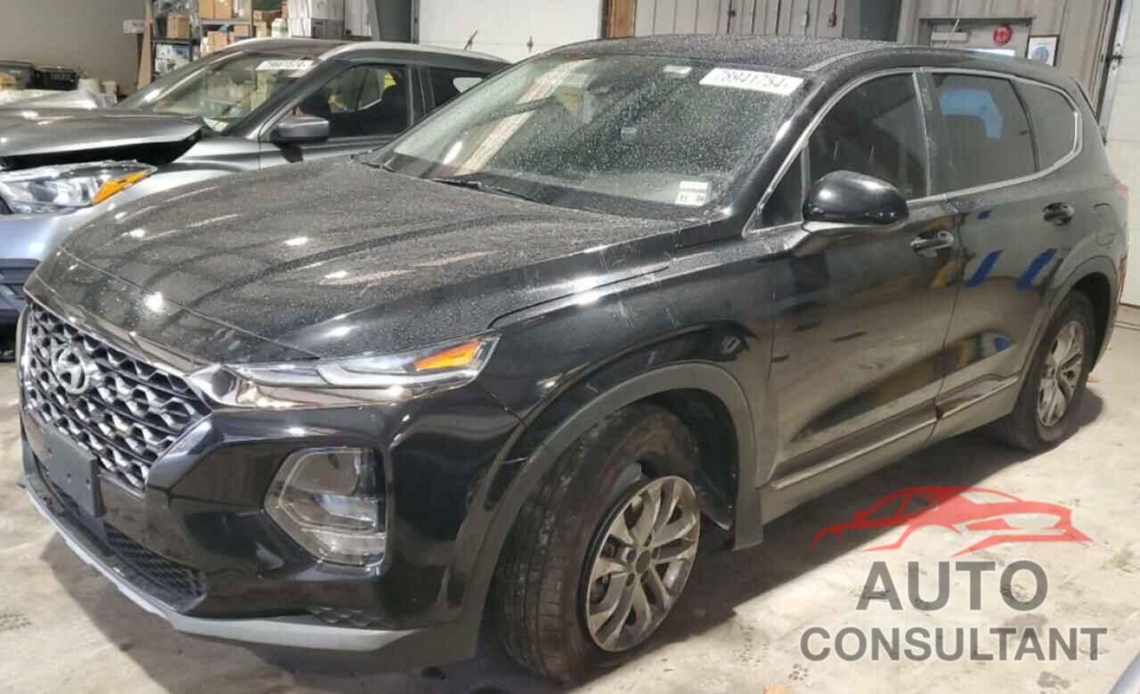 HYUNDAI SANTA FE 2019 - 5NMS2CAD7KH060821