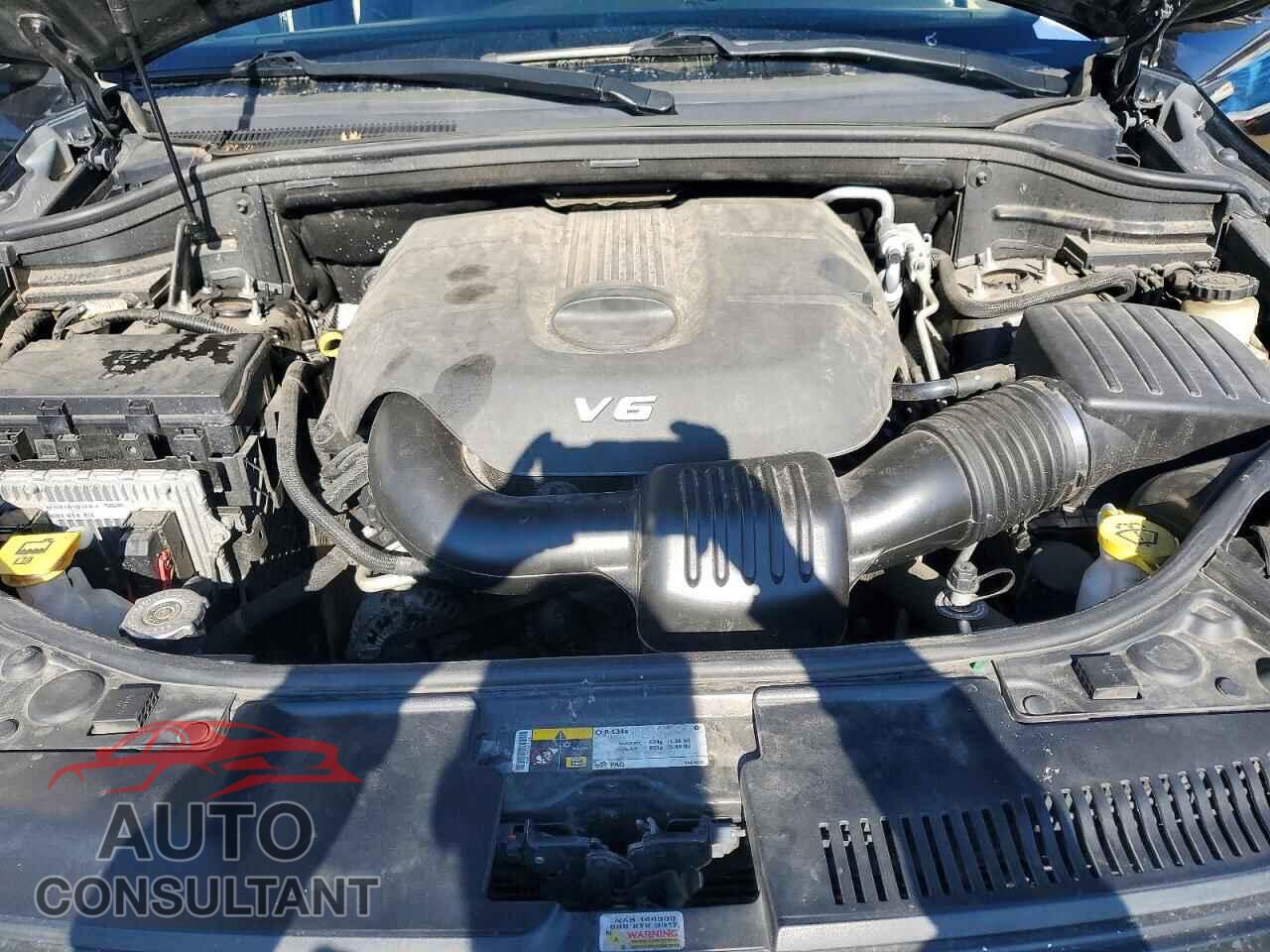 DODGE DURANGO 2014 - 1C4RDHDG7EC481372