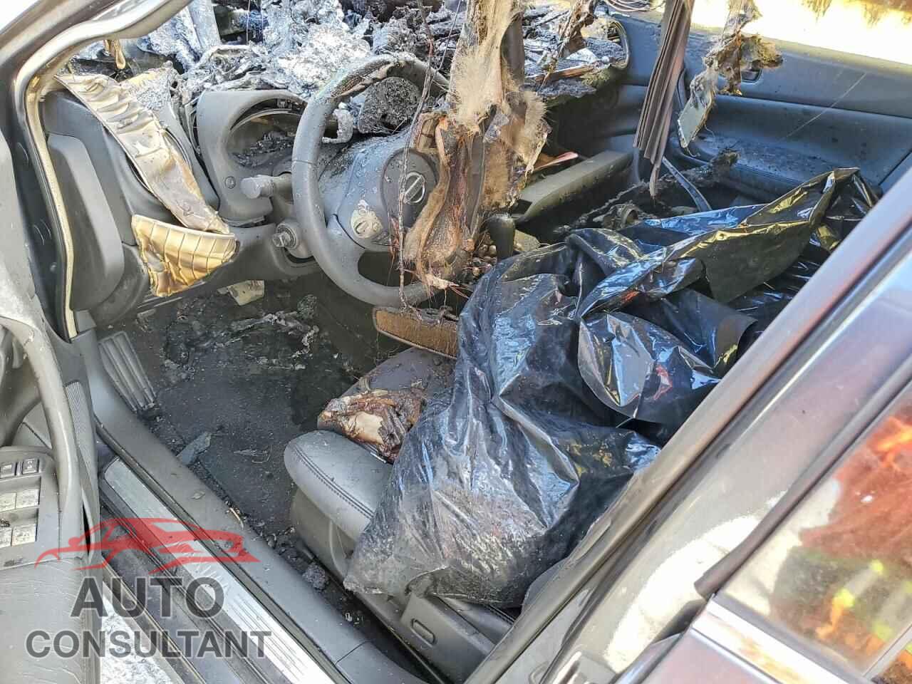 NISSAN MAXIMA 2012 - 1N4AA5AP1CC843742