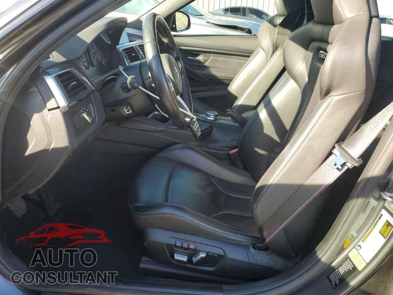 BMW M3 2018 - WBS8M9C52J5J78041