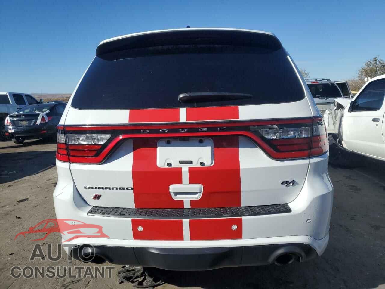 DODGE DURANGO 2023 - 1C4SDJCT7PC674695