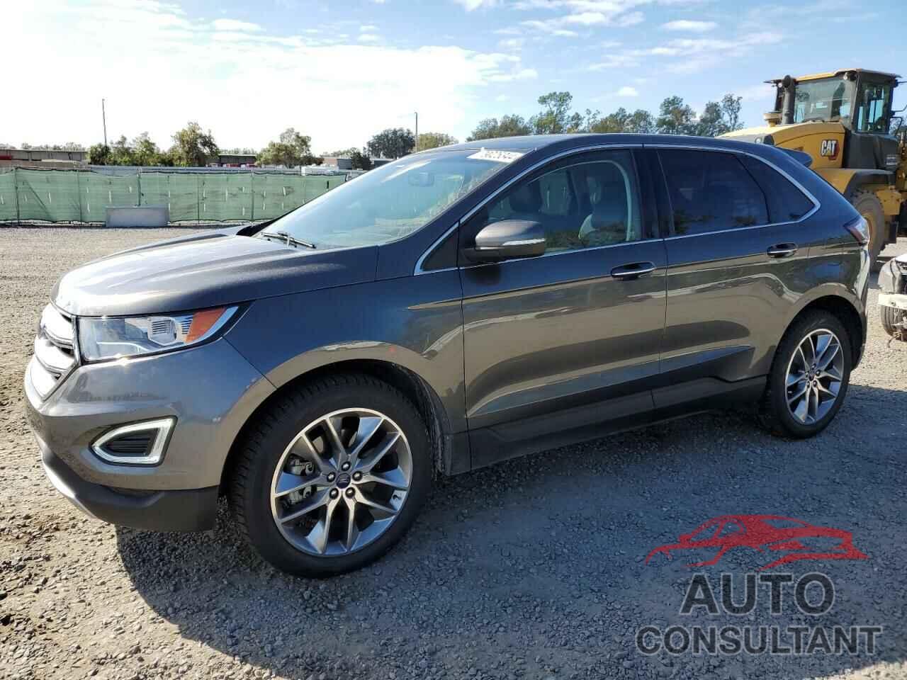 FORD EDGE 2015 - 2FMTK3K8XFBB11458