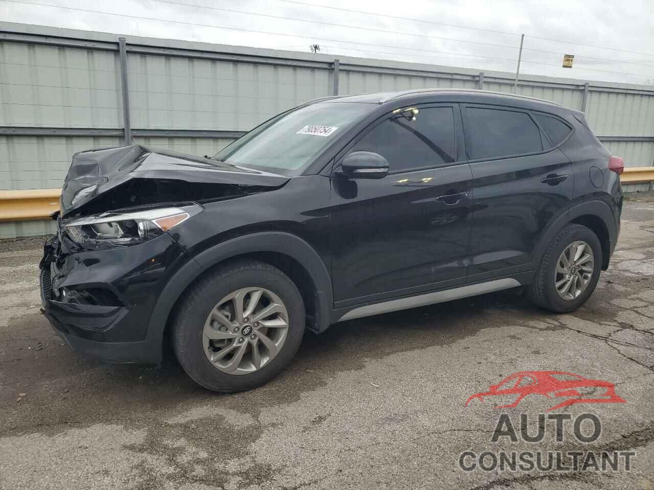 HYUNDAI TUCSON 2017 - KM8J33A46HU418481