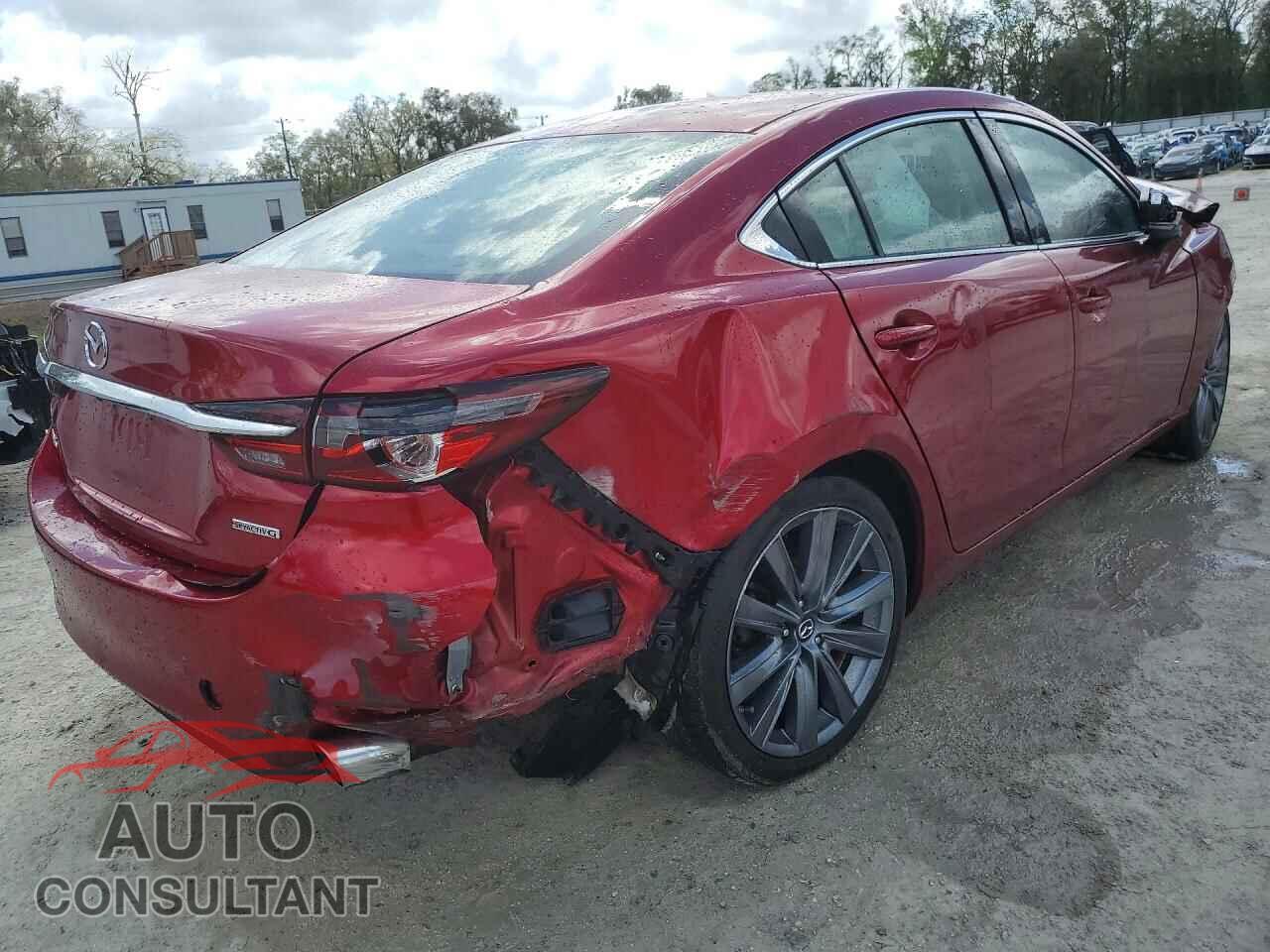 MAZDA 6 2020 - JM1GL1VMXL1516355