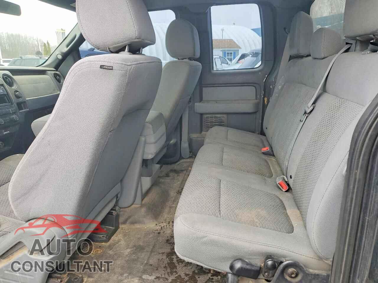 FORD F150 2013 - 1FTFX1EF8DFA07967