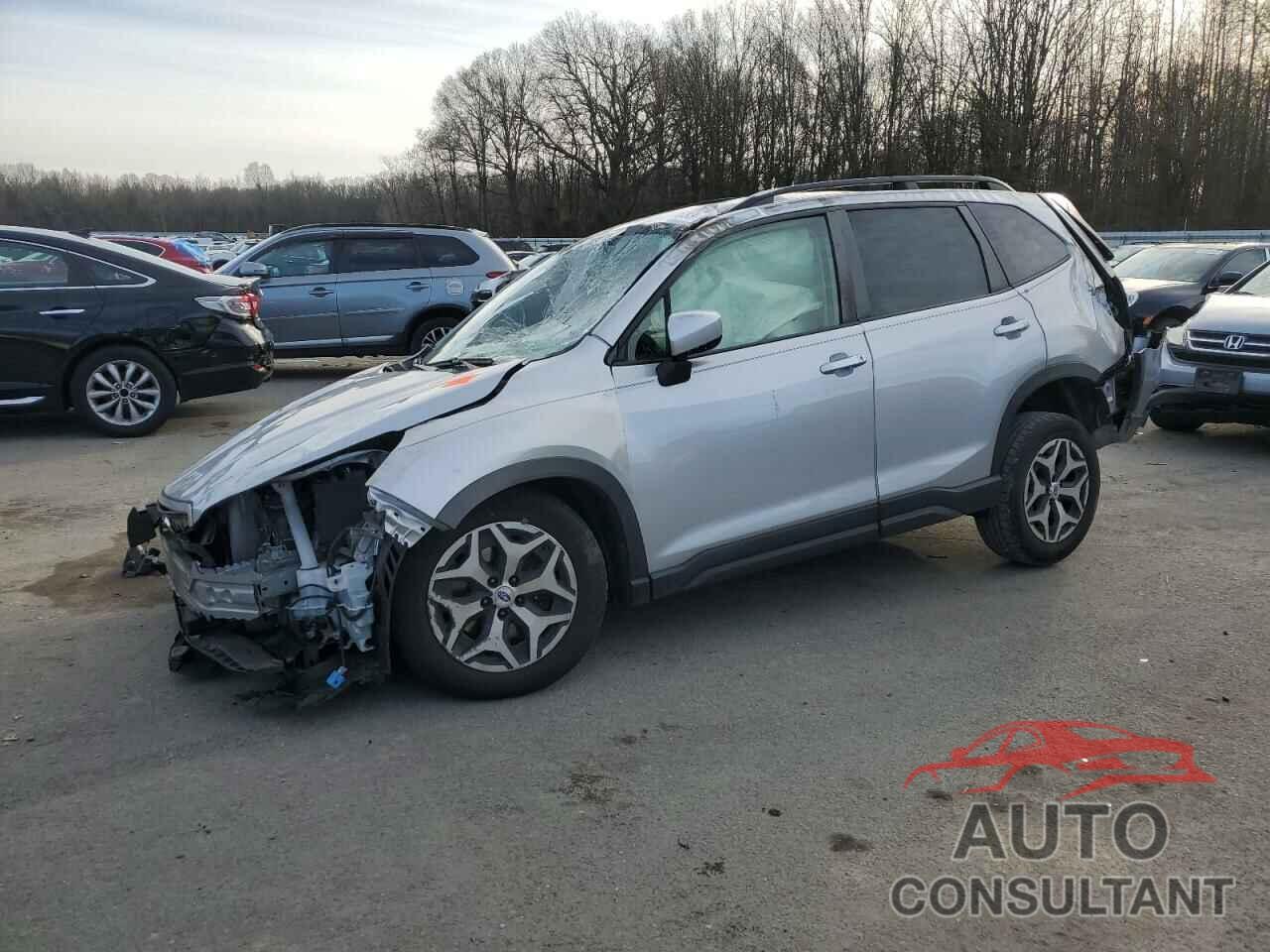 SUBARU FORESTER 2019 - JF2SKAGC4KH406166