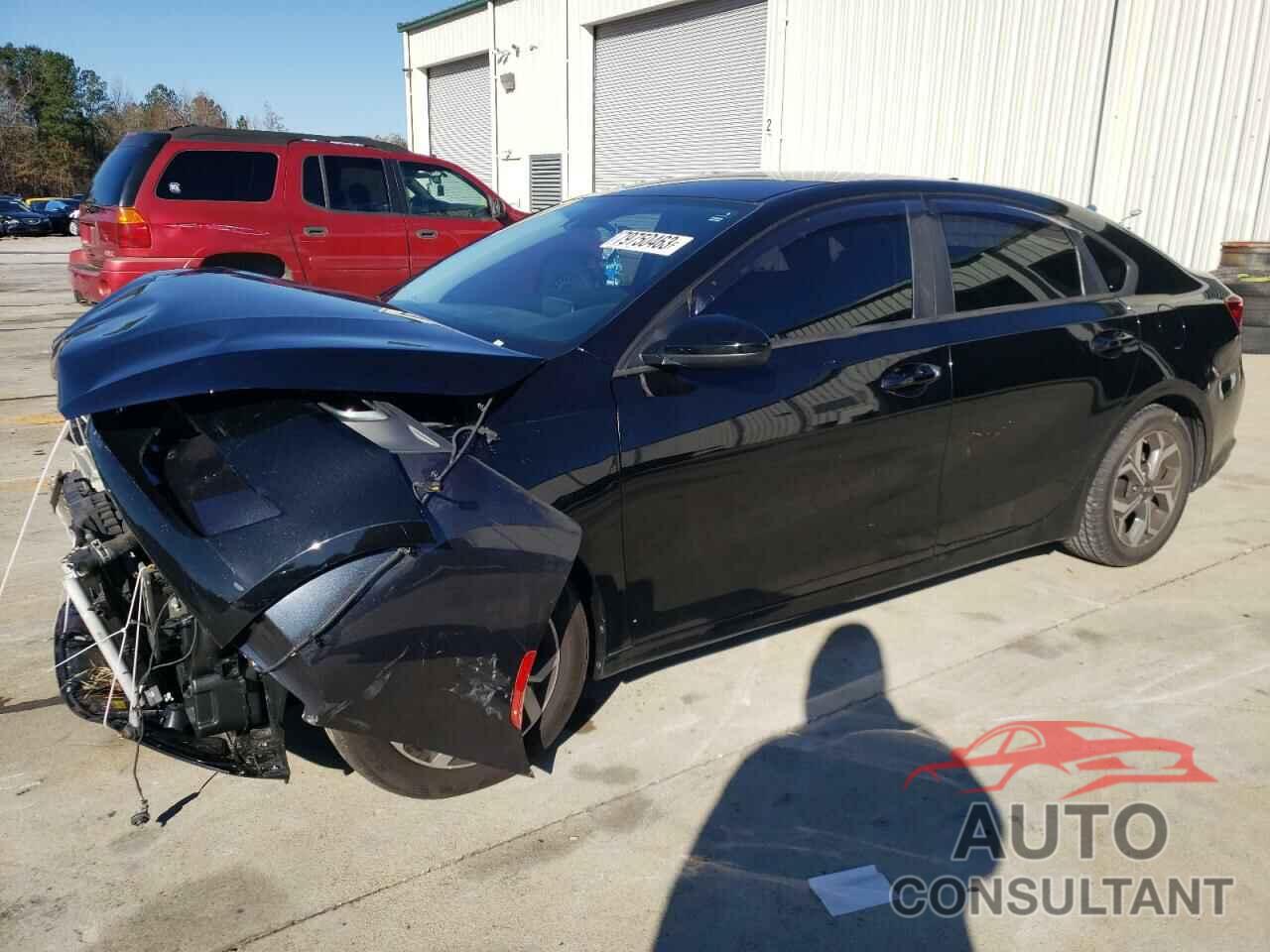 KIA FORTE 2020 - 3KPF24AD9LE142968