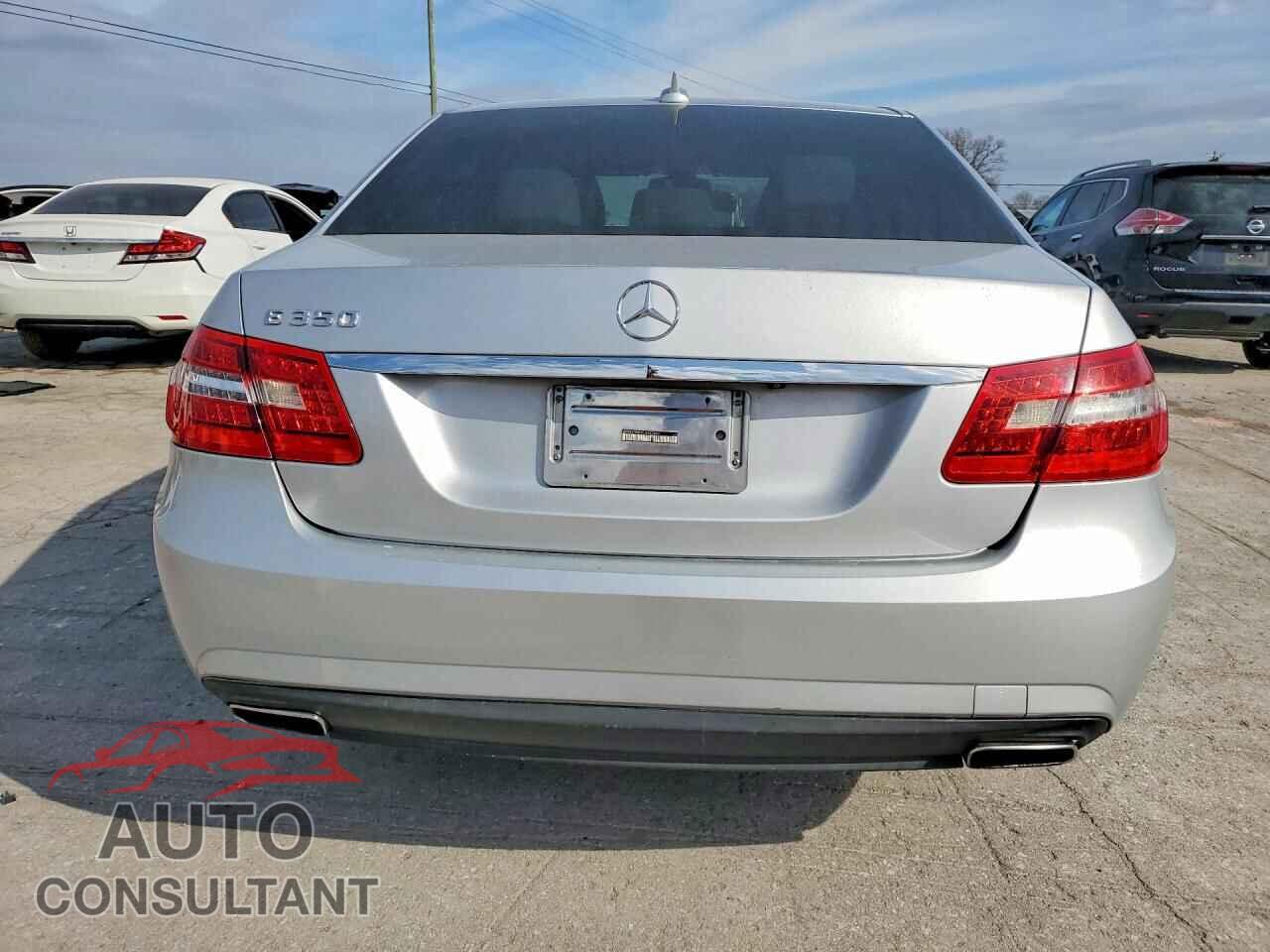 MERCEDES-BENZ E-CLASS 2012 - WDDHF5KB7CA562446