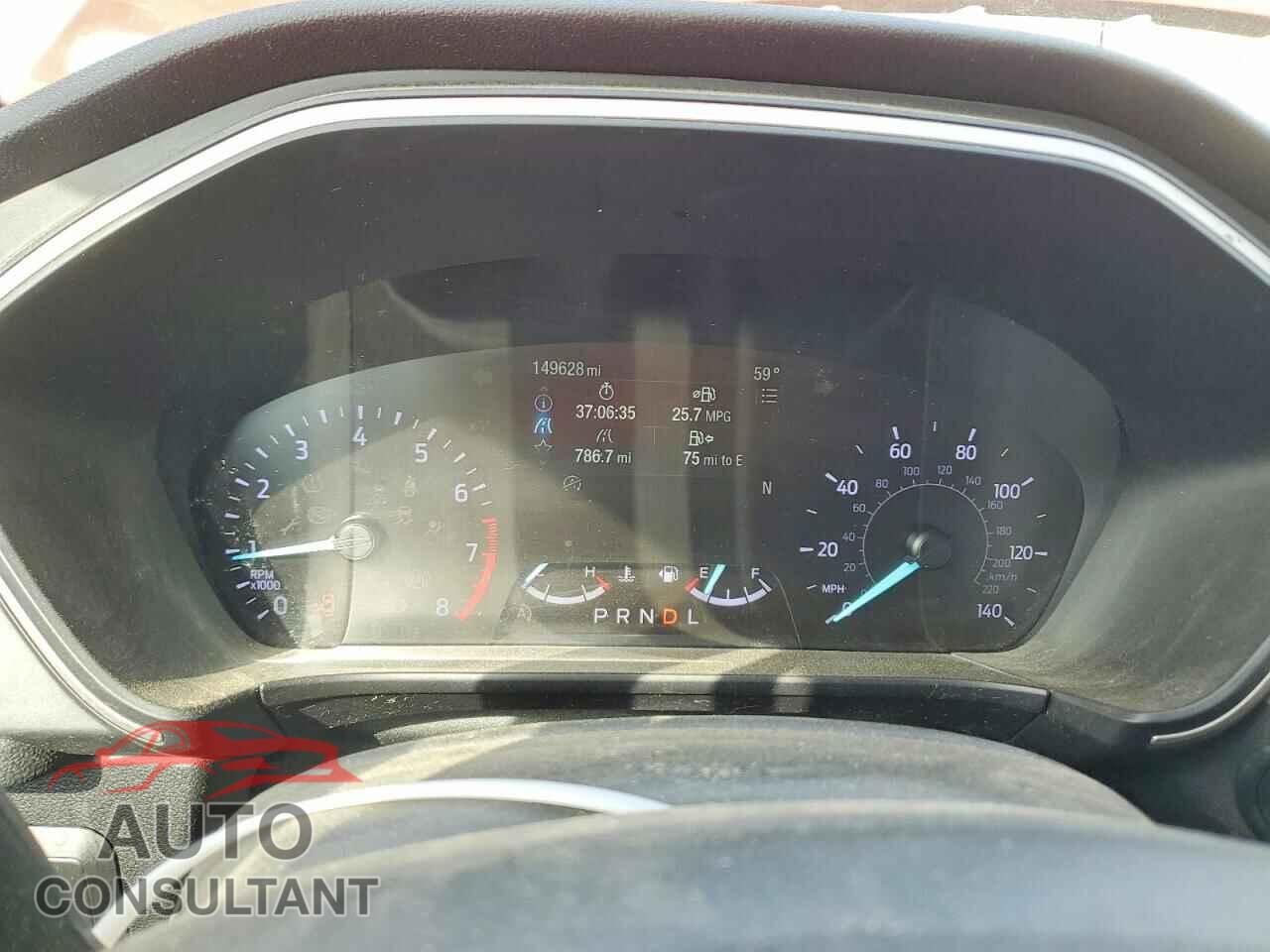 FORD ESCAPE 2020 - 1FMCU9G67LUA83502