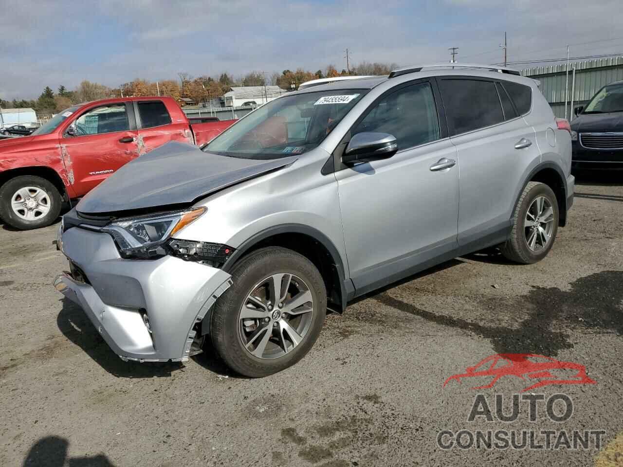 TOYOTA RAV4 2016 - 2T3RFREV7GW479988