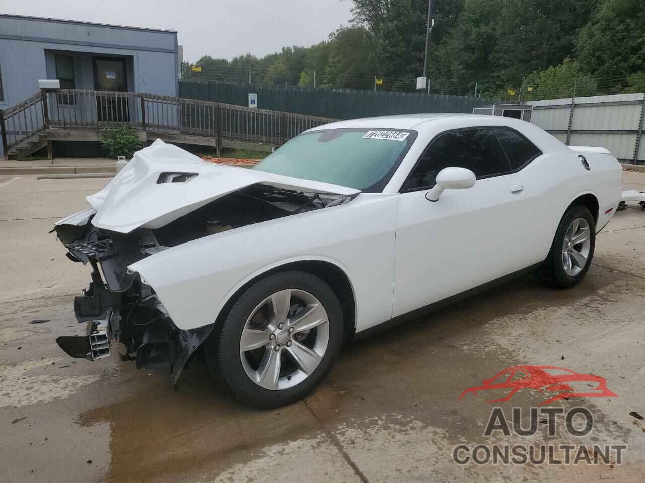 DODGE CHALLENGER 2021 - 2C3CDZAG7MH627074