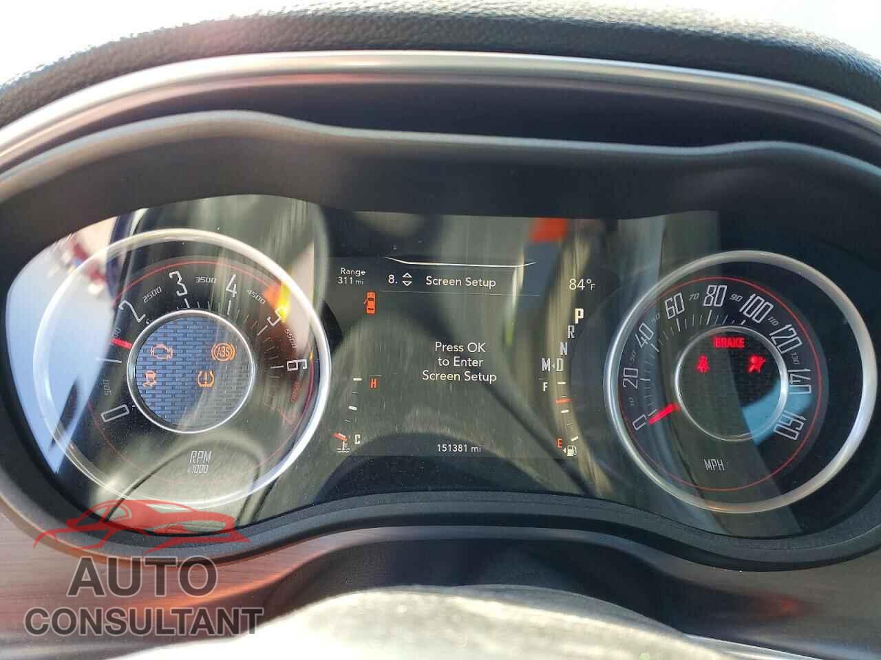 DODGE CHALLENGER 2015 - 2C3CDZAG9FH757862
