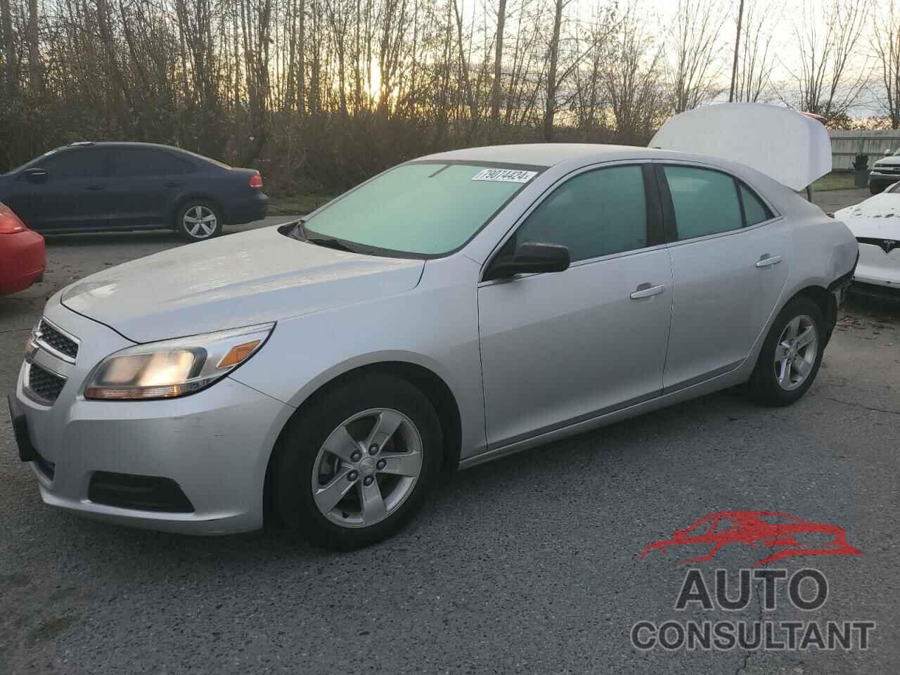 CHEVROLET MALIBU 2013 - 1G11B5SA2DF142816