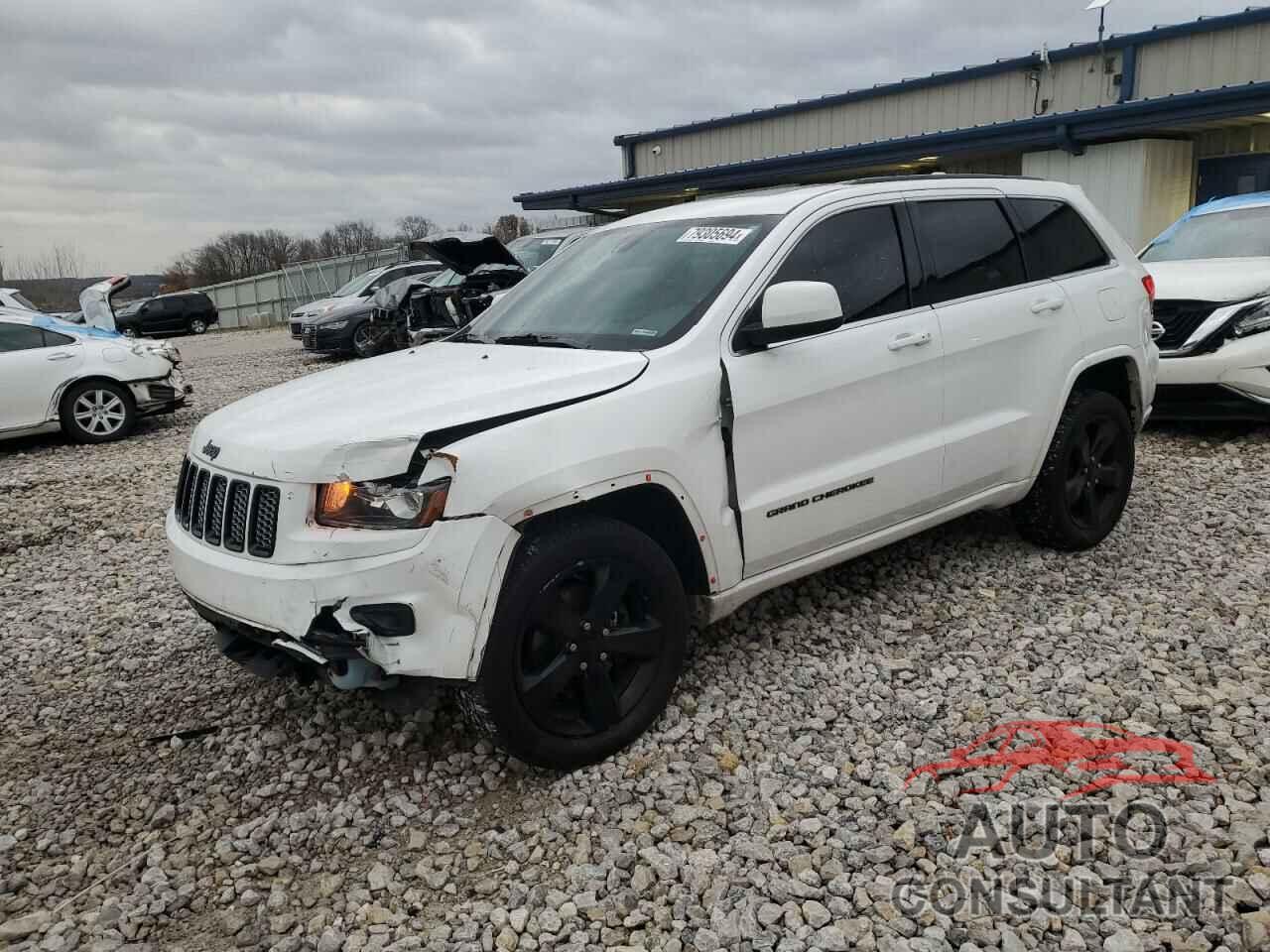 JEEP GRAND CHER 2015 - 1C4RJFAG5FC692069