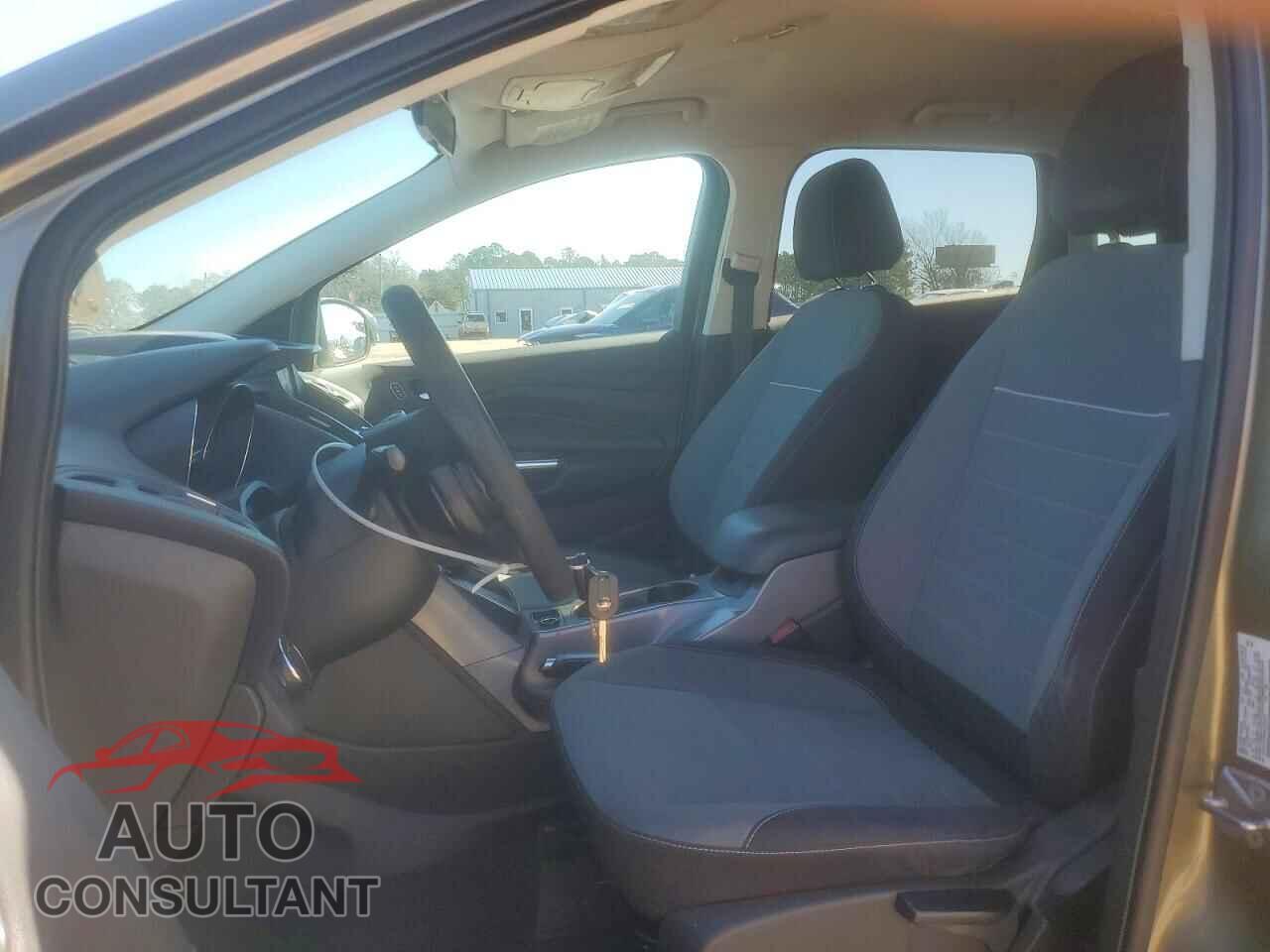 FORD ESCAPE 2013 - 1FMCU9G99DUC14876