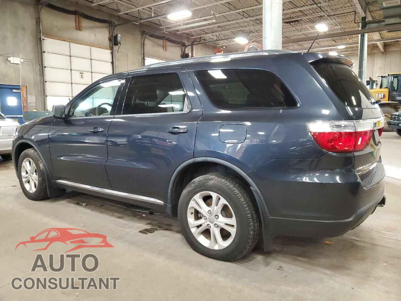 DODGE DURANGO 2012 - 1C4RDJAG7CC206917